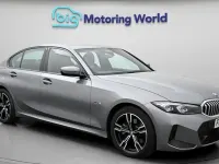 Used BMW 330e M Sport 292 HP (214 kW) 2023 Grey Sedan
