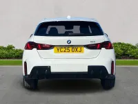 Used BMW 123 M Sport 2025 White Hatchback