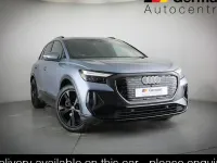 Used Audi Q4 e-tron S-Line 219 kW (299 HP) 2022 SUV