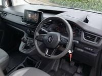 Used Renault Kangoo 115 HP (84 kW) 2024 Grey MPV