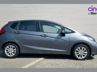 Used Honda Jazz SE 102 HP (75 kW) 2019 Grey Hatchback