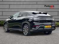 Used BYD Sealion 7 Design 389 kW (530 HP) 2025 Black SUV