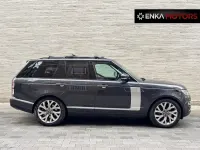 Used Land Rover Range Rover Autobiography 404 HP (297 kW) 2021 Grey SUV