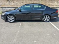 Used VW Passat SE 140 HP (102 kW) 2011 Black Sedan