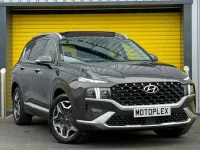 Used Hyundai Santa Fe Ultimate 265 HP (194 kW) 2024 SUV