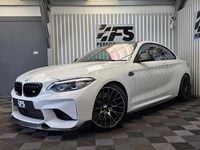 Used BMW M2 Comfort Edition 420 HP (308 kW) 2018 White Coupe