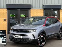 Used Vauxhall Mokka SRi 2022 Grey SUV