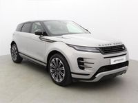 Used Land Rover Range Rover evoque SE Dynamic 201 HP (147 kW) 2024 Silver SUV