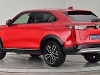Używany Honda HR-V Advance 131 KM (96 kW) 2025 Czerwony SUV