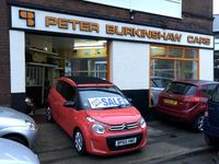 Used Citroën C1 Feel 2016 Orange Hatchback