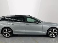 Used Volvo V60 Ultra 2025 Grey Estate