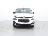 Used Citroën Berlingo Feel 2022 White MPV