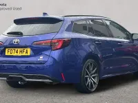 Used Toyota Corolla Sport 196 HP (144 kW) 2025 Estate