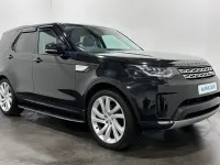 Used Land Rover Discovery HSE 254 HP (186 kW) 2017 SUV