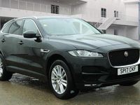 Used Jaguar F-Pace Prestige 179 HP (131 kW) 2020 SUV