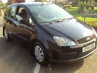 Used Ford C-MAX 2004 MPV