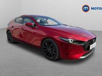 Used Mazda 3 Inclusive 179 HP (131 kW) 2021 Red Hatchback