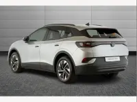 New VW ID.4 Pure 125 kW (170 HP) 2026 Scale silver SUV