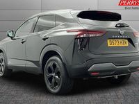 Used Nissan Qashqai 190 HP (139 kW) 2023 SUV