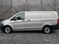Used Mercedes Vito Premium 102 HP (75 kW) 2019 Silver Van