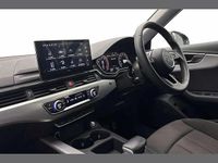 Used Audi A4 Comfort 147 HP (108 kW) 2022 Black Sedan