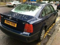 Used VW Passat 150 HP (110 kW) 2001 Hatchback