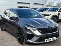 Used Renault Clio V Esprit Alpine 143 HP (105 kW) 2024 Grey  Hatchback