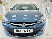 used Vauxhall Astra 2.0 CDTi 16V SRi [165] 5dr Auto