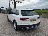 Used Audi Q7 Sport 340 HP (250 kW) 2022 White SUV