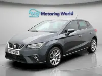 Used Seat Ibiza XCELLENCE 116 HP (85 kW) 2024 Grey Hatchback