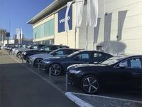 used Volvo XC40 Recharge R-Design T5