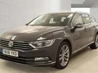 Used VW Passat GT 2016 Grey Estate