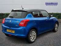 used Suzuki Swift Swift PetrolSz-T Dualjet Mhev 1.2 Manual Hatchback