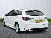 Used Suzuki Swace 2023 White Estate