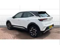 Used Vauxhall Mokka Elite 100 kW (136 HP) 2022 White SUV