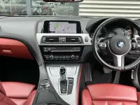 Used BMW 640 M Sport 320 HP (235 kW) 2016 Grey Coupe