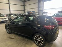 Used Renault Clio V Evolution 90 HP (66 kW) 2022 Black Hatchback