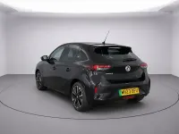 Używany Vauxhall Corsa-e 100 kW (136 KM) 2023 Czarny Hatchback