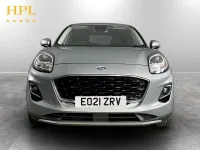 Usado Ford Puma Titanium 125 HP (91 kW) 2021 Prateado SUV