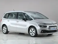 Used Citroën Grand C4 Picasso Live 130 HP (95 kW) 2021 Beige MPV