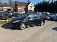 Used Ford C-MAX Zetec 2014 Black MPV