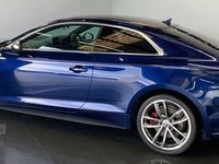 Used Audi A5 Design 354 HP (260 kW) 2018 Blue Coupe