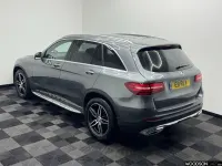 Second-hand Mercedes GLC220 Premium 2016 Gri Break