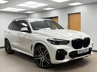 Used BMW X5 M Sport 2022 SUV