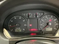 Usado VW Polo SE 80 HP (58 kW) 2009 Azul Citadino