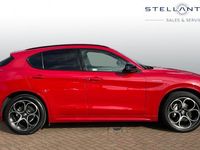 Used Alfa Romeo Stelvio Veloce 209 HP (153 kW) 2022 SUV