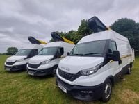 Used Iveco Daily 2020 White Van