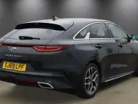 Used Kia ProCeed GT-Line 134 HP (98 kW) 2019 Estate