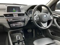 used BMW X1 DIESEL ESTATE sDrive 18d Sport 5dr Step Auto [Dakota Leather, Sun Protection Glass, Cruise Control with Braking Function]