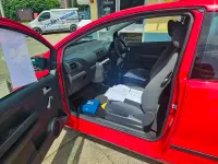Used VW Fox 2010 Red Hatchback